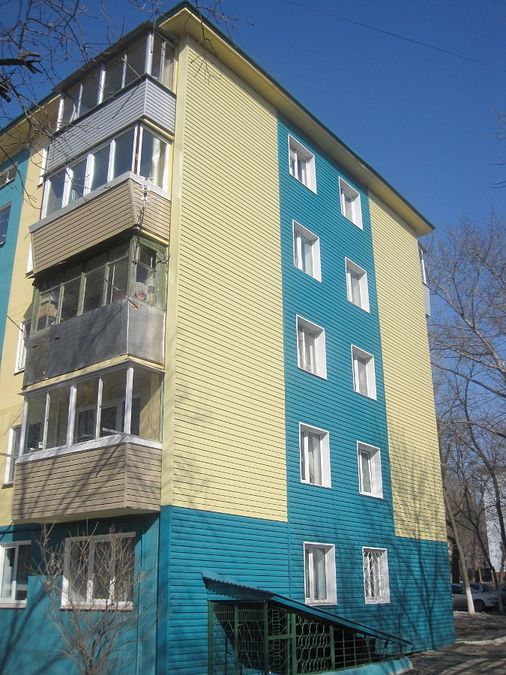 Дом по улице Постышева, 3