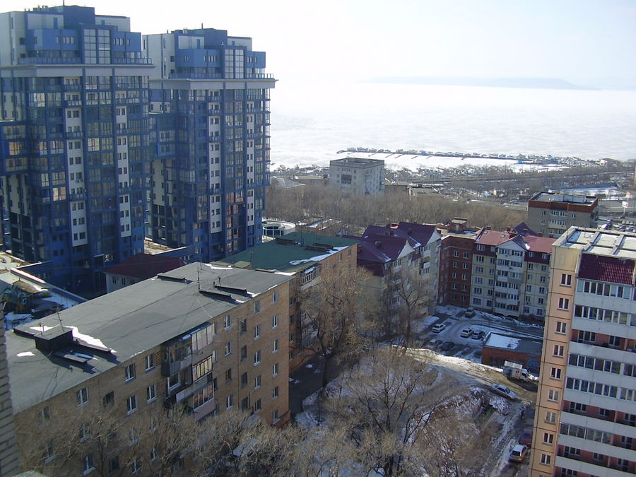 Район Молодежной. Автор: 01ratay.livejournal.com