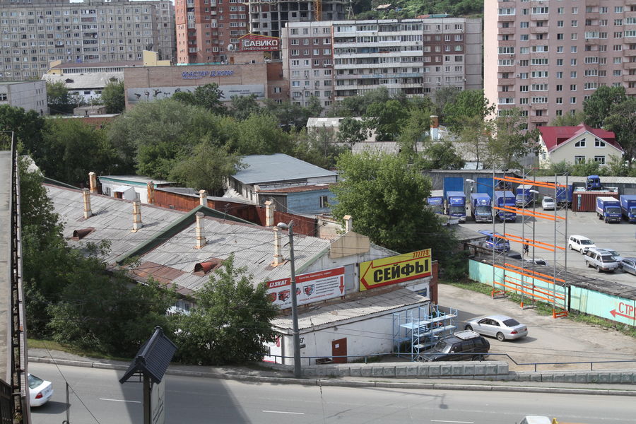 Некрасовская