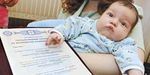 Часть материнского капитала можно получить уже сейчас, если второй ребенок родился в конце 2010 года