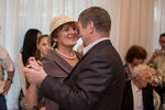 Супруги станцевали в честь праздника семьи, любви и верности