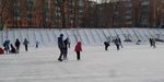 Каток на «Строителе» вновь будет бесплатным