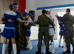 Танцы - в подарок военнослужащим