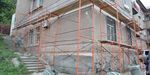 Начались восстановительные работы дома на Руднева,5