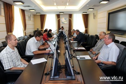 Заседание комиссии