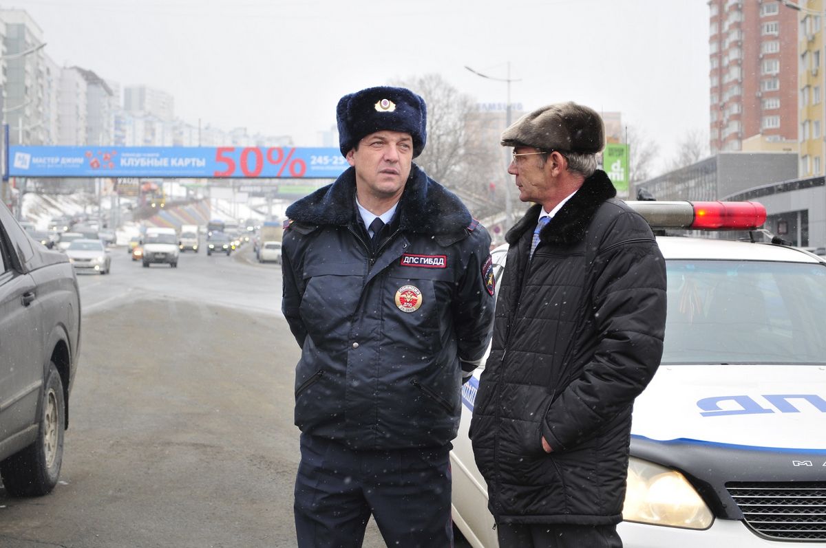 Андрей Ковалевский и Юрий Корсаков