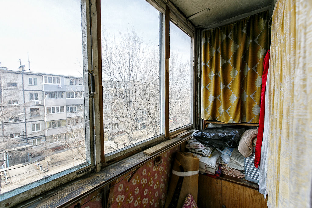 Замена окон