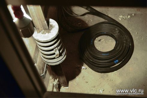 Новые лифты