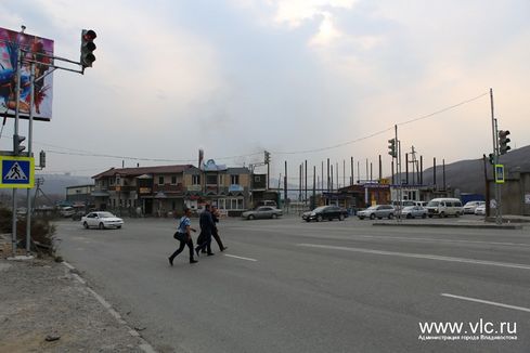Переход стал безопаснее