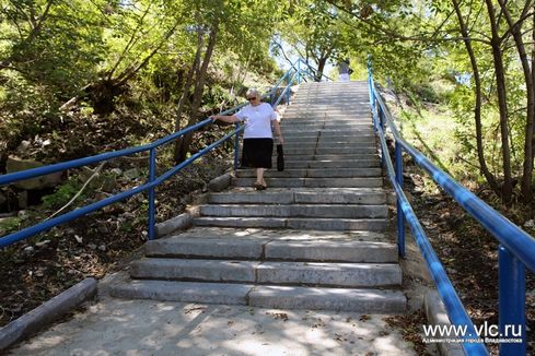 Новая лестница