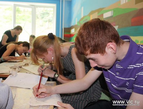 Мастер-класс