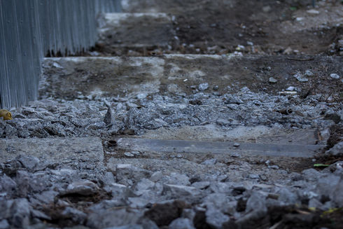 Замена основания