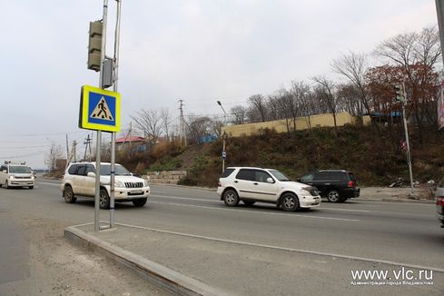 Светофор на Выселковой