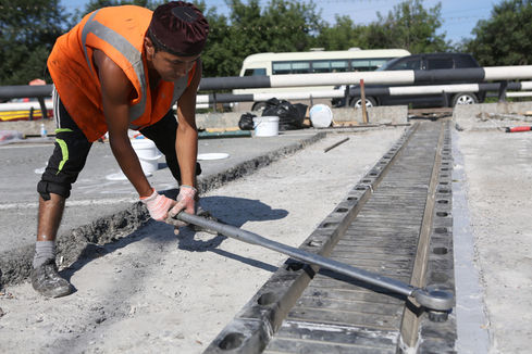 Замена швов