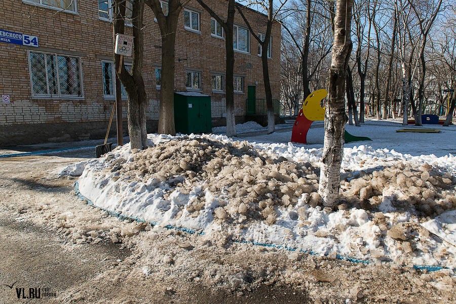 Дорога на Тухачевского 