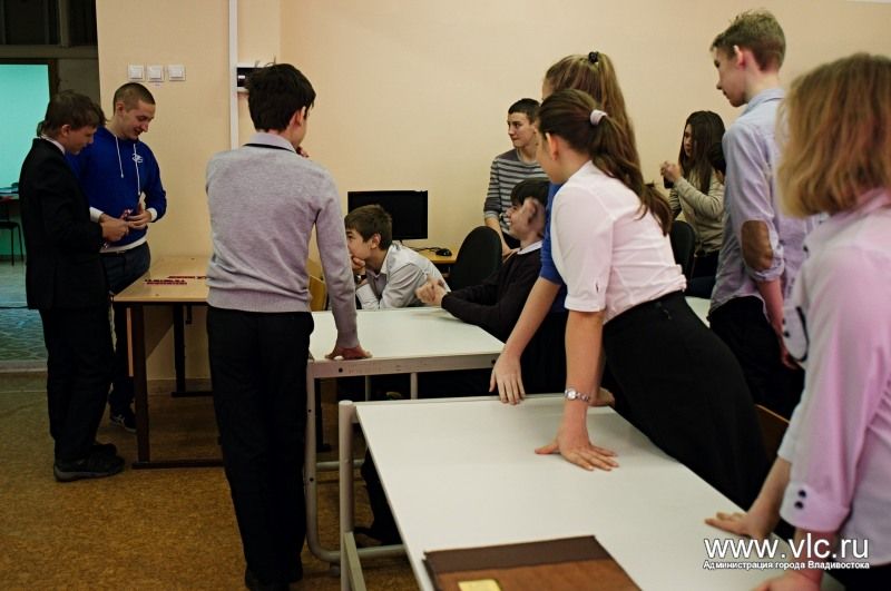 Ученикам школы №23 рассказали о вреде наркотиков