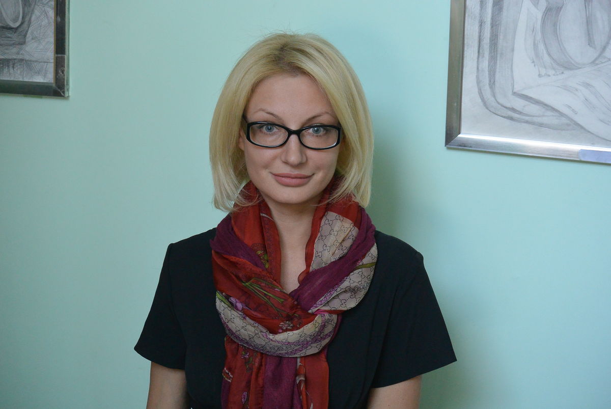 Член Местного политического совета Партии &laquo;Единая Россия&raquo; Алиса Семенова