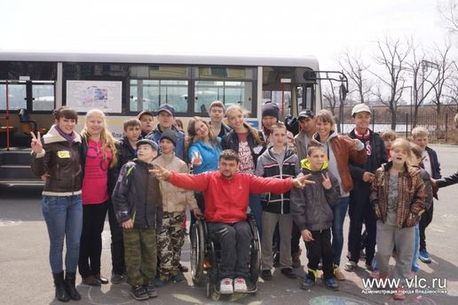 Социальная акция в рамках всероссийской &laquo;Весенней недели добра&raquo;