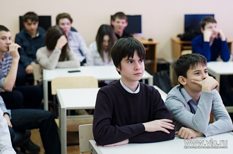 Ученикам школы №23 рассказали о вреде наркотиков