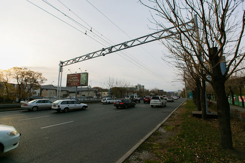 Радары на Постышева