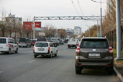 Радары на Постышева