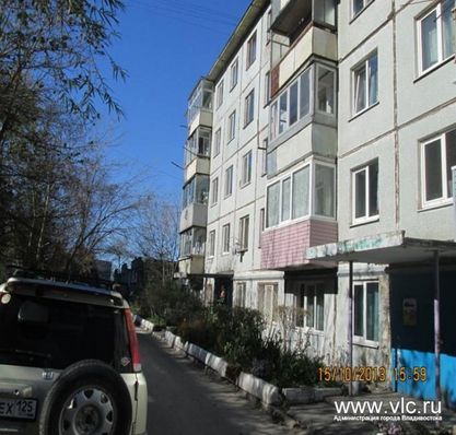 Дом по ул. Котельникова, 22 до ремонта