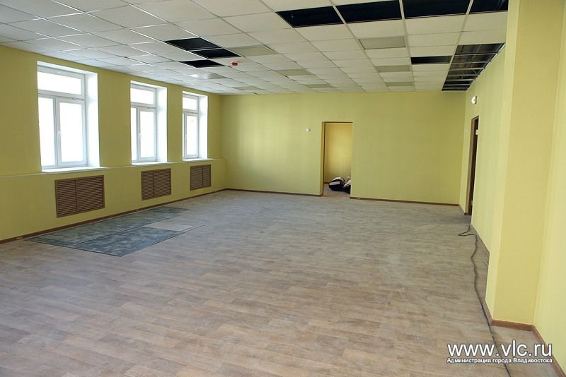 Новый детский сад