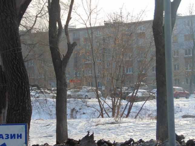 Автостоянка на Гамарника, 2