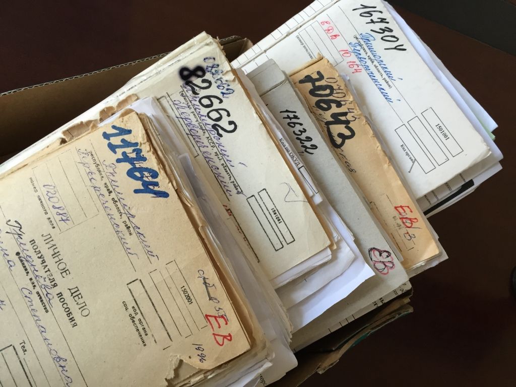 Тематический прием граждан