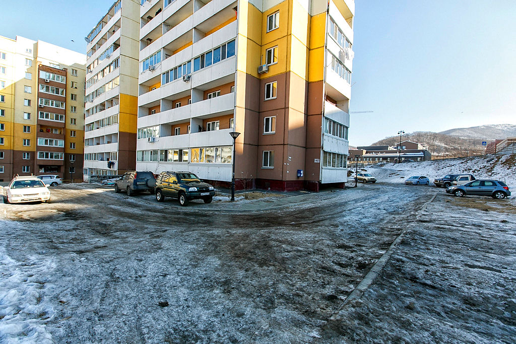 Снеговая Падь