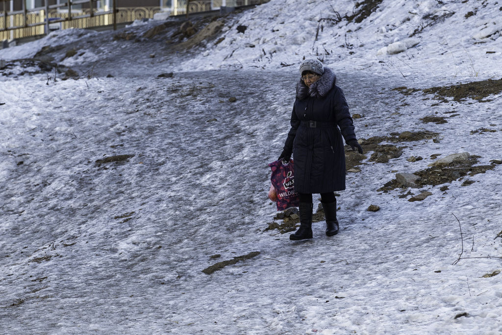 Снеговая Падь