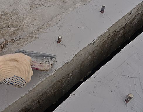 Установка шпилек