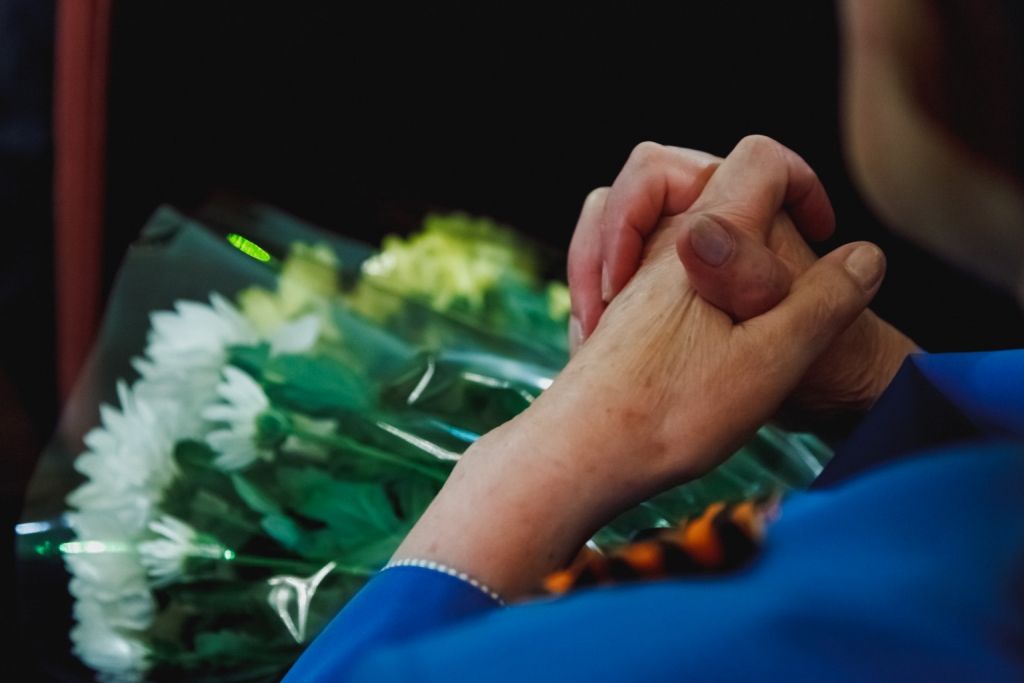 Концерт для ветеранов в ДКЖД