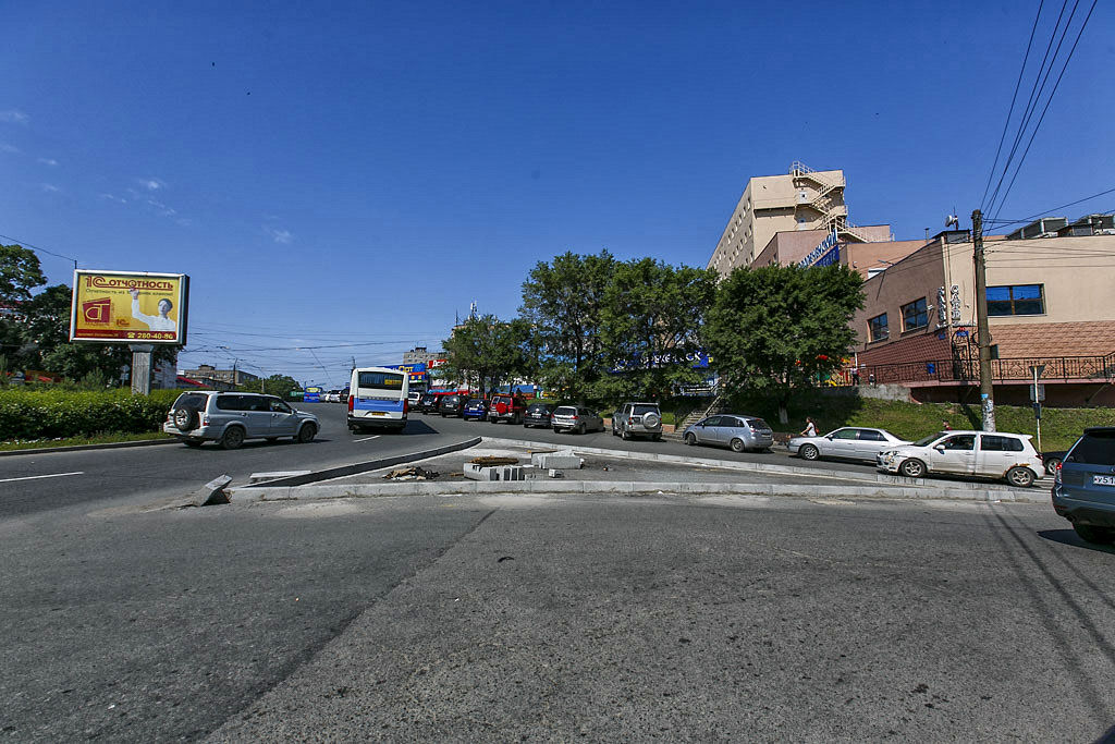 Островок безопасности