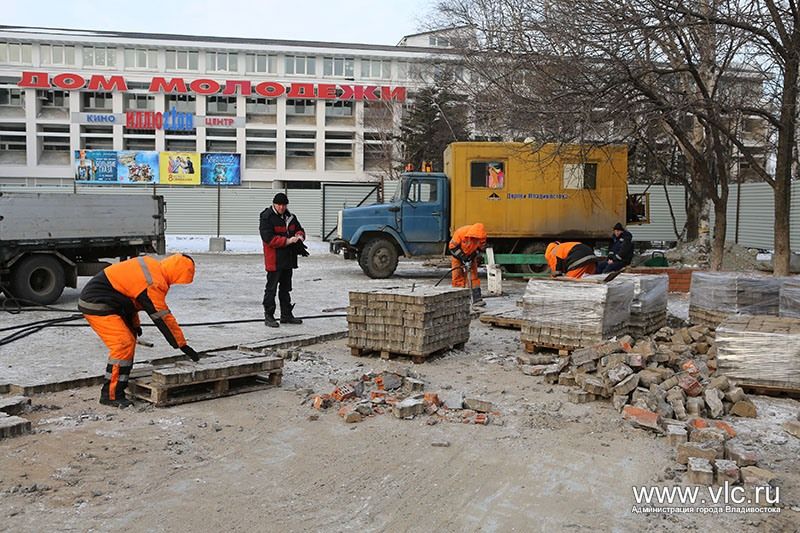 Реконструкция