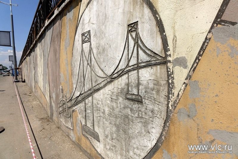 Изображение моста вскоре изменится