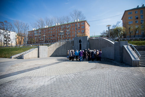 Сквер Веры и надежды