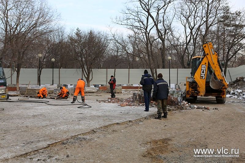 Парк Победы