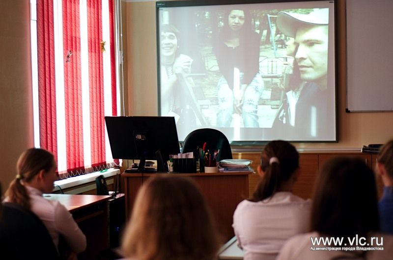 Ученикам школы №23 рассказали о вреде наркотиков