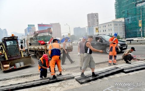 Ремонтные работы