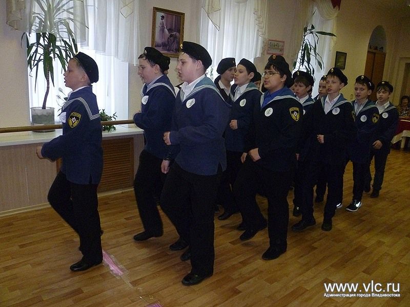 Призовые места в военно-спортивных играх среди школьников заняли ученики первореченских школ