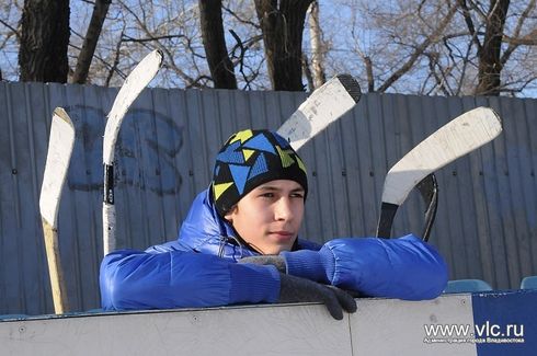 Школьники поучаствовали в "Ледовом шоу"