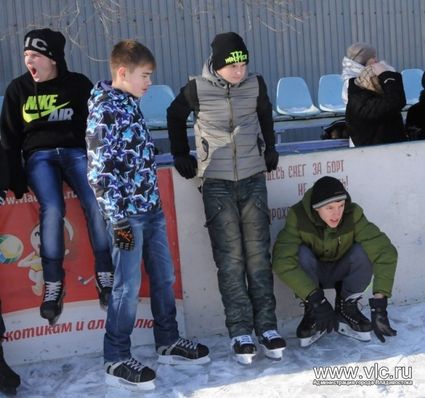 "Ледовый праздник"