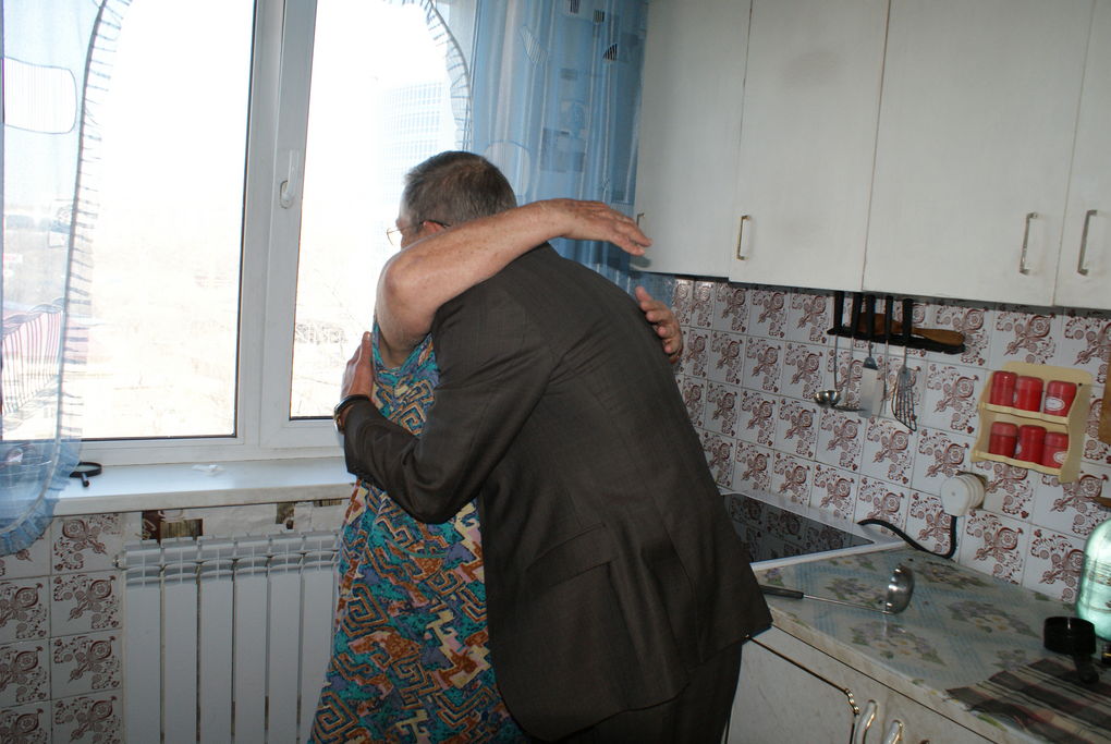 Подарок Мария Ивановна по случайному стечению обстоятельств получила в день своего рождения