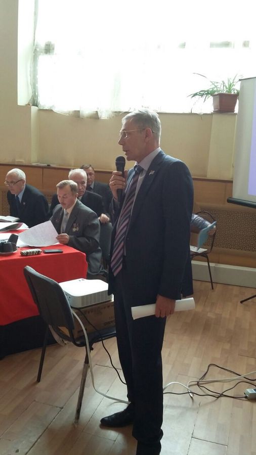 Юрий Корсаков