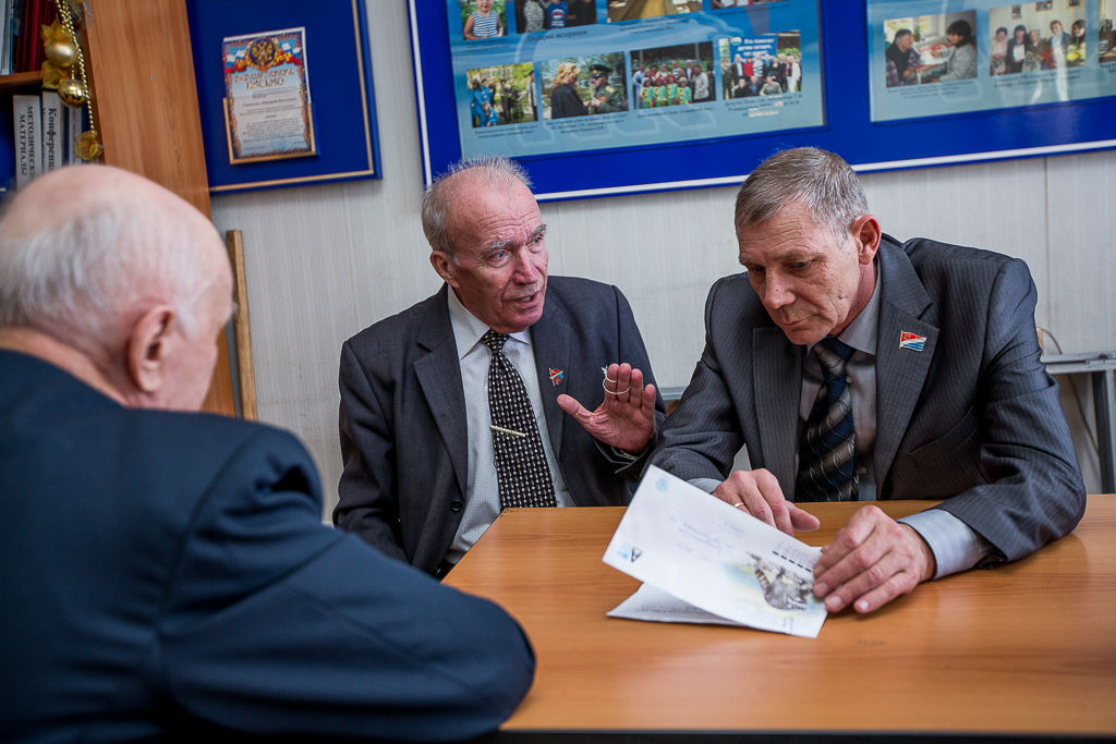 Обсуждение вопросов