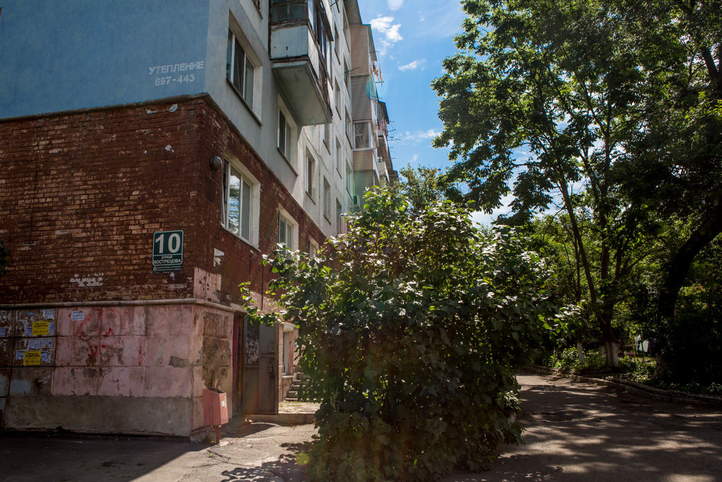 Планируется ремонт проездов и на улице Вострецова