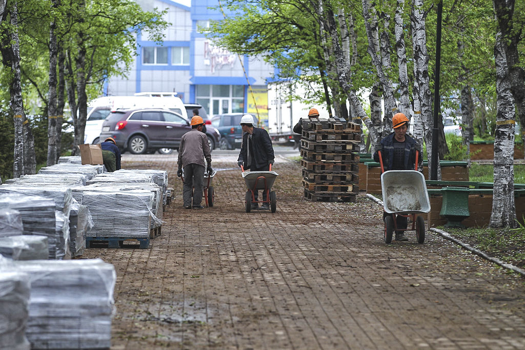 Реконструкция