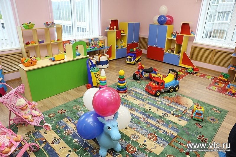 Скоро сад примет новых хозяев