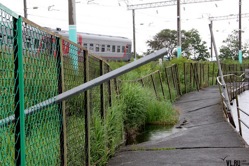 Дорожка. Автор фото: vl.ru